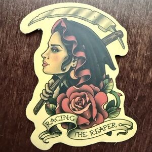 🎀10 for $10🎀 New Vinyl Sticker Pin Up Girl Tattoo Sailor Flapper Mermaid…